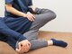 ウェルネスストレッチ バンバンの写真/完全個室のマンツーマン!丁寧なカウンセリングとピンポイントの施術で疲れの原因を説明しスッキリ改善★