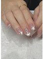 ヘアーゼロネイル(HAIR ZERO nail)&nbsp;kira mag …