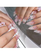 ヘネシー 仙台店(HENECY)/冬ネイル/担当erika