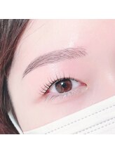 アテ(ate.)/眉スタイリング×まつげパーマ