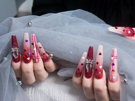 長さ出しMAX/持ち込みデザイン