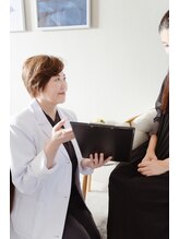 ドクターコガオ 福山店(Dr.小顔)/カウセリング【小顔矯正/歪み】