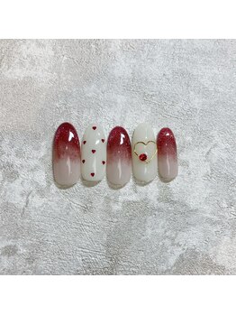 定額カジュアルコース ¥6270