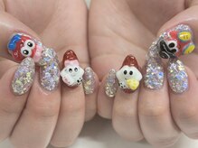 ムー(Mo0)/キャラクターパーツ制作ok