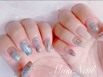 ミューズネイル(muse nail)/120分やり放題