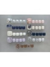 アンジェリカミッシェル 福岡天神店/定額・シンプルアートコース