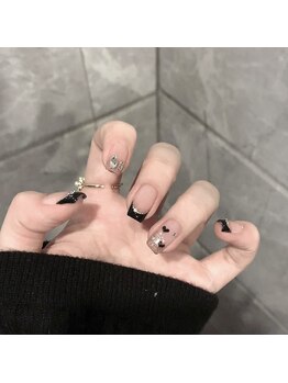 ピュアアンドリッチネイルサロン(Pure&Rich Nail Salon)/