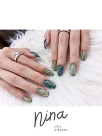 シーズンネイル☆