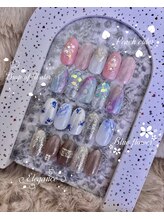 マーム(ma'am)/マンスリーデザイン【6月】