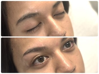 アールプラス 新宿(ar+)の写真/【美眉styling＋美肌うるツヤ毛穴洗浄¥8800】【毛穴洗浄¥5500】完全個室・都度払いだから自分のペースで◎