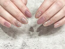 ネイルサロン メイプル(Nail Salon maple)/ワンカラーネイル