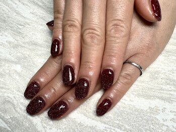 ジュリネイル(JULIE NAIL)/フラッシュワンカラー