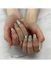 【jr.nailst RUNA限定】夏限定！お持ち込み120分コース¥9000
