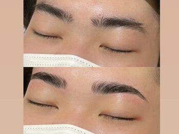イードットアイブロウサロン(E.eyebrow salon)/眉癖改善!!!