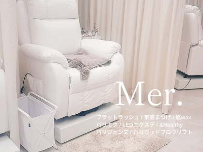 メル(Mer.)の写真