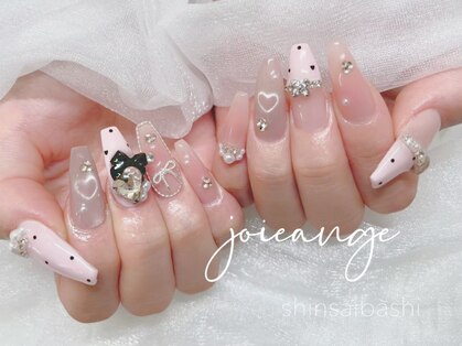 ジョアアンジェ 心斎橋店(joie ange)の写真