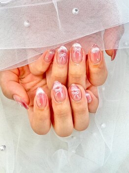 ナナズネイル 魚町店(NANA’sNail)/ゆめかわアート