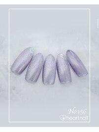 ハンドネイルNo.156
