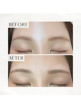 エンネ 日吉(Enne)/アイブロウWAX