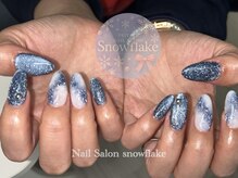 スノーフレーク(Snowflake)/持ち込み4本コース☆