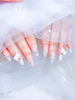 ユリネイル(Yuri nail)/