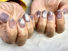 ブルーネイル(Blue Nail)/マグネットネイル