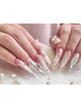 スカルプが得意なサロン