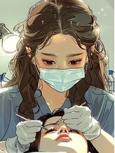 ジンオーヴァ トウキョウラッシュ(JINGOVA Tokyo Lash)&nbsp;Yuka 