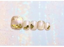 ギャザーパーティー 乃木坂店(gatherparty)/シーズンネイル【バレンタイン】