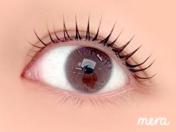 メラ 町田店(mera)/メーテルラッシュリフト