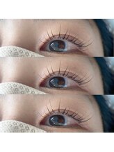ヘアーアンドネイル ビビット(bbt)/bbt eyelash