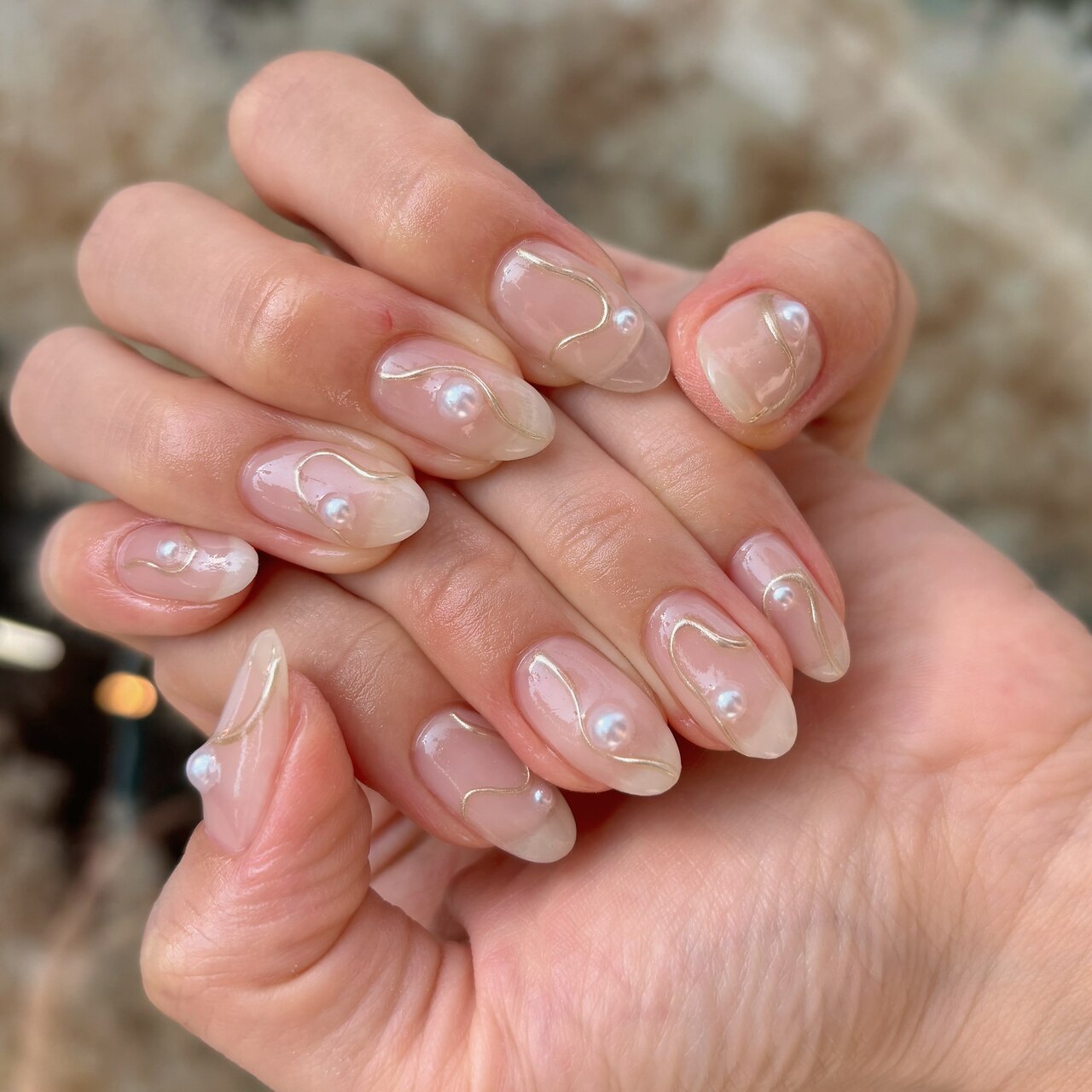 【こなれ感×ナチュラル可愛い】定額シンプルデザイン \8,500 → \5,500