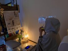 ヨサパーク ルアナ(YOSA PARK Luana)の雰囲気（水素とハーブのミストが体の芯を温めます。最強のデトックス♪）