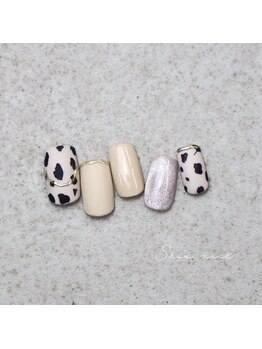 シーズネイル 渋谷店(She's nail)/新規お客様 オフ込み 7500円