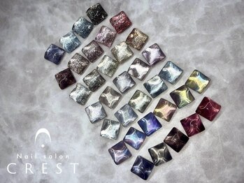 クレスト 奈良店(CREST)/マグネットの種類が豊富♪