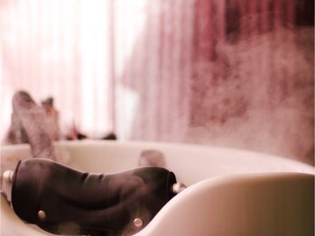 テテドべべ(tete de bebe)/ヘッドスパ/スチーム