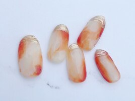 ニュアンスネイル