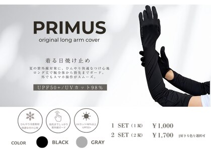 プリムス(Primus)の写真