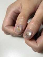 ジェルネイル　120分制度　