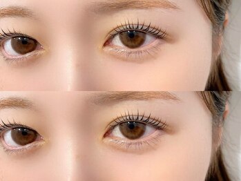 フィオーレ 西鉄久留米店(Feaure)の写真/【まつげパーマ&眉毛専門店★】シンプルこそ技術力が試される。年間2万人以上の実績を誇る"プロ"の技術*