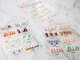 ジュエルネイル(Jewel nail)の写真
