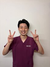 げんき堂整骨院 イオンモール富谷&nbsp;櫻田 賢斗