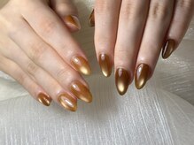 サンカリネイル バイ ヴァラ イオンモール新居浜店(sankari nail by VALLA)の雰囲気（マグネット/ミラー/オーロラ/韓国/ワンホン/春夏秋冬/ネイル）