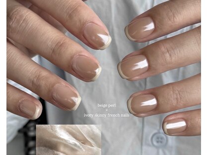 モコアネイル(MOCOA nail)の写真