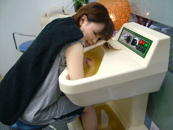 ボディーファーム(Body Farm)/ゲルマニウム温浴