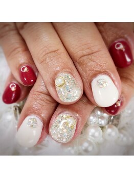 Nanaの楽美館/ジェルネイル