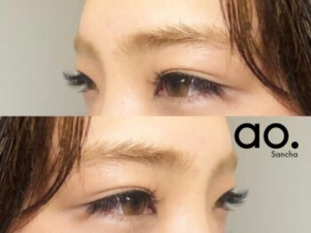 アオ 池尻大橋(ao.)/EYELASH 90min