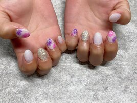 デザインネイル