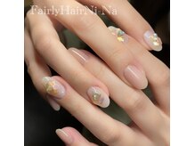 フェアリーヘア ニーナ(Fairy Hair Ni-na)/パラジェル定額シンプルコース☆