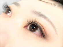 アイズ 新所沢店(I's)/Jカール目頭11ミリ全体12ミリ